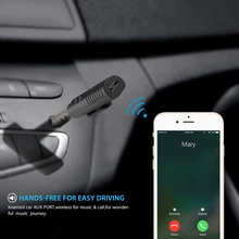 Car AUX Bluetooth Audio Receiver Adapter For Ford Focus 2 3 1 Fusion Transit Mondeo 4 3 S-Max Explorer C-max Fiesta Everest Kuga Car AUX Bluetooth Audio Receiver Adapter For Ford Focus 2 3 1 Fusion Transit Mondeo 4 3 S-Max Explorer C-max Fiesta Everest Kuga