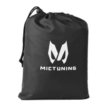 Чехол для мотоцикла MICTUNING водонепроницаемый использования в помещении и на улице