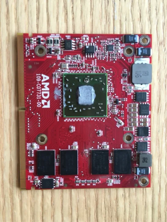  Original for Dell Inspiron One 2205 2305 2310 All-in-One PC ATI Radeon HD 5470 HD5470 GDDR3 1GB MXM 3 Graphics Video Card   