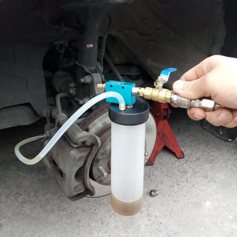Brake Fluid Oil Change Replacement Tool   2_