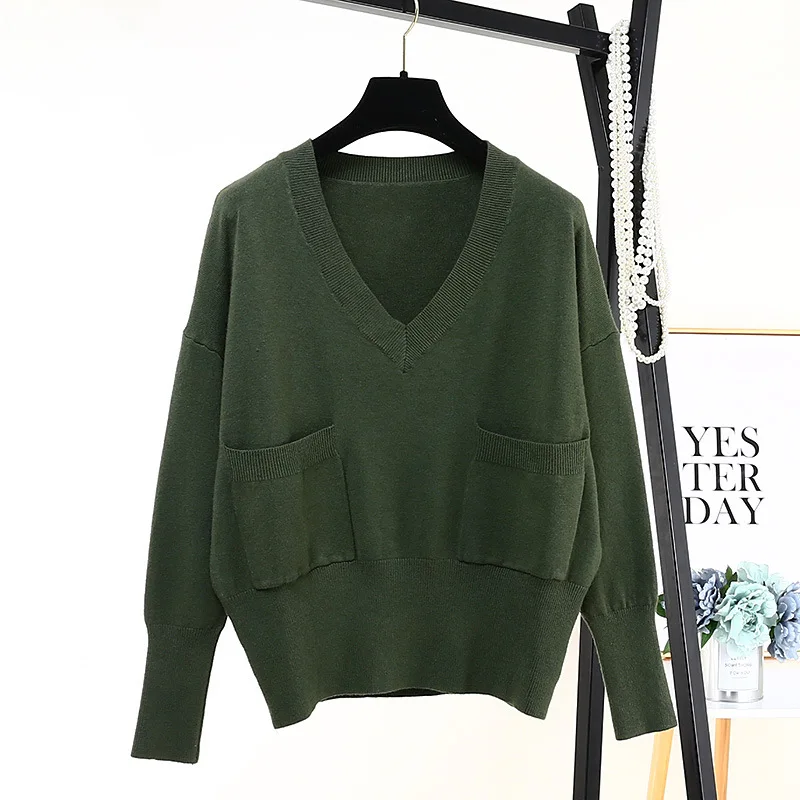 fashion womens sweaters and pullovers jumper  (5)