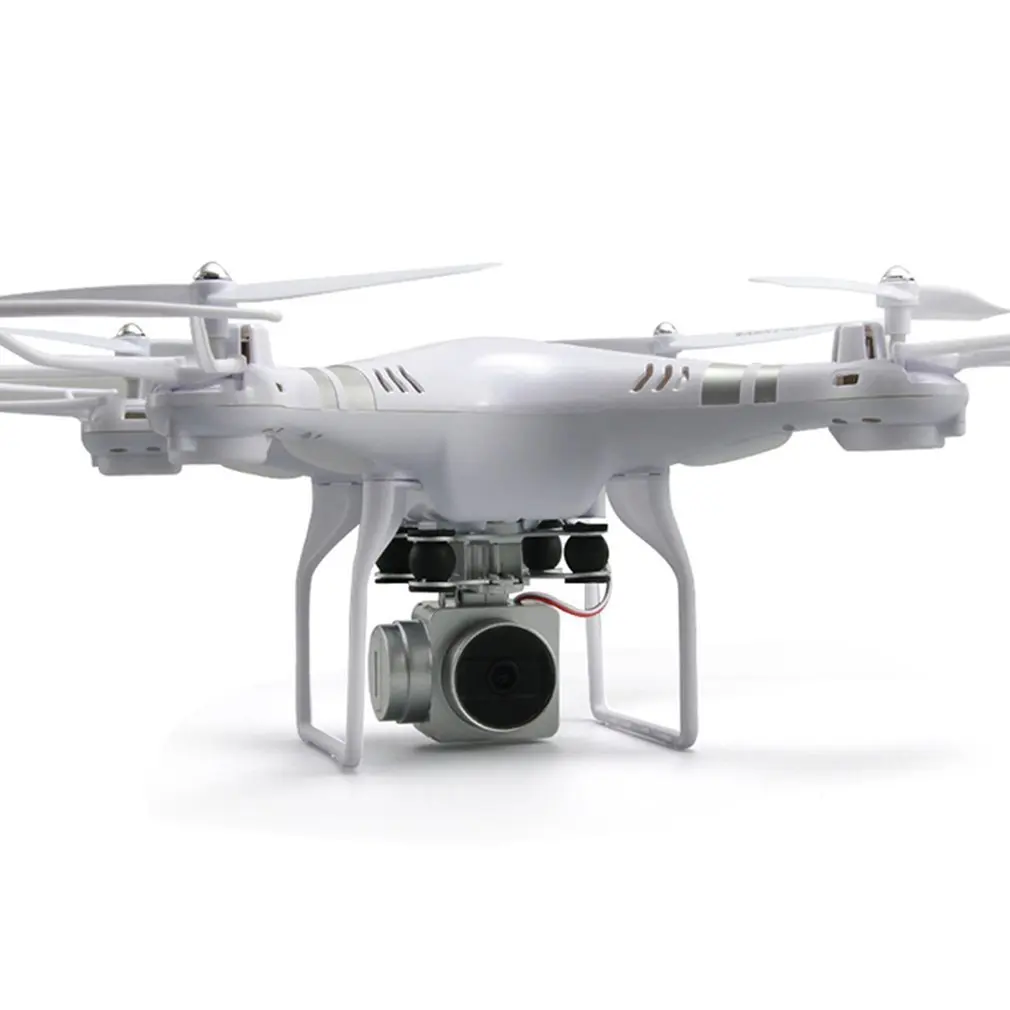 

X52HD Quadcopter Remote Control Electricity Adjustment Aircraft 4-axis Intelligent UAV Remote Control Aircraft with Camera