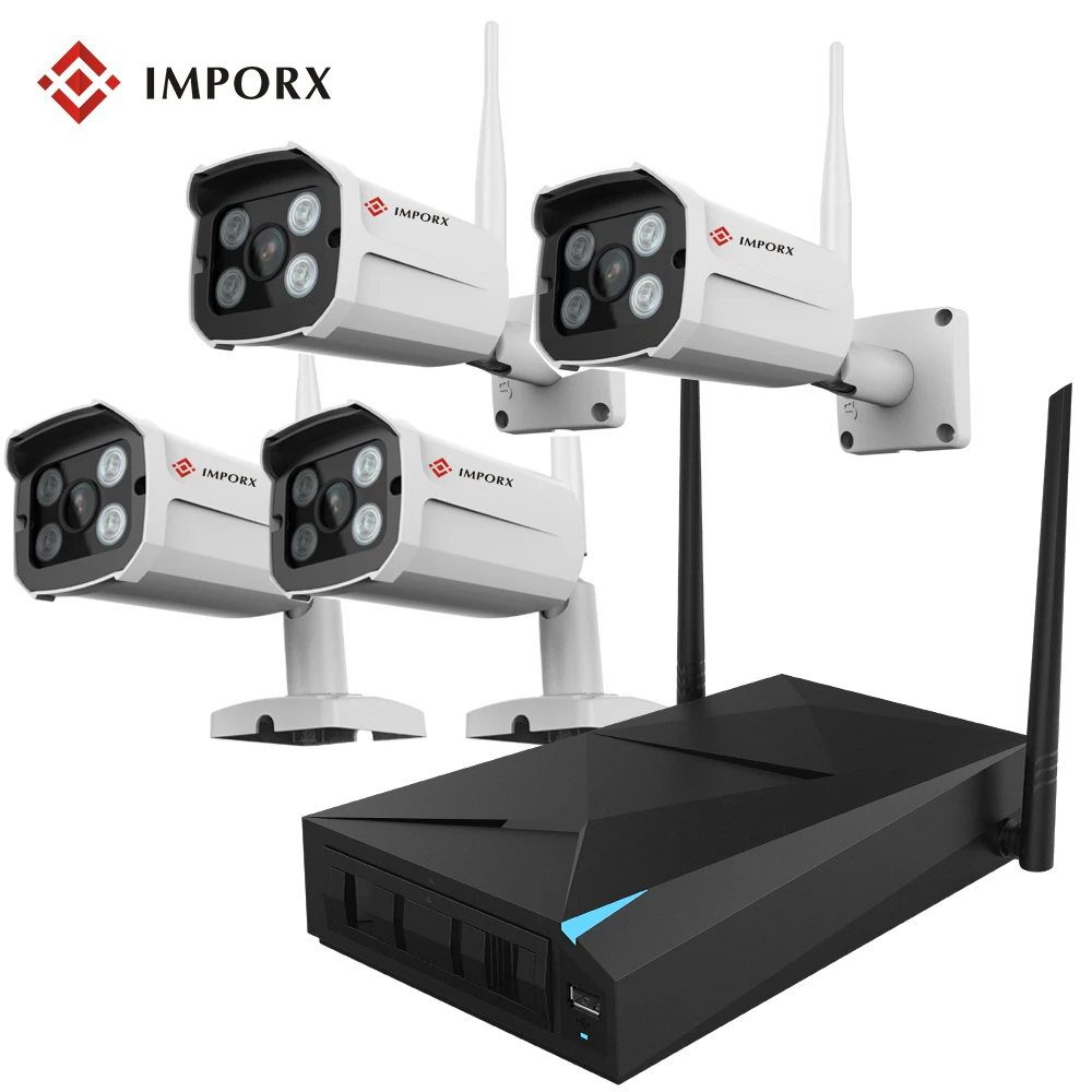 

2017 dvr system Wifi Nvr Onvif 2.0 P2p Monitor Phone Surveillance Cameras System For Home Ip Camera video recorder