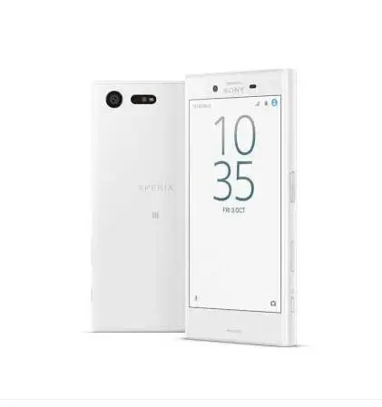 Original Sony Xperia X Compact F5321 3 GB RAM 32 GB ROM simple SIM 5,2 pulgadas Android Octa Core 23MP Cámara desbloqueada teléfono móvil