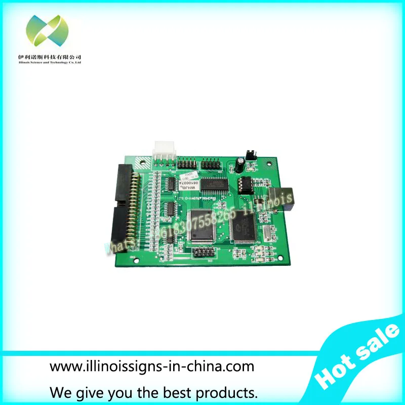 Infiniti / Challenger FY-33VB Printer USB Board