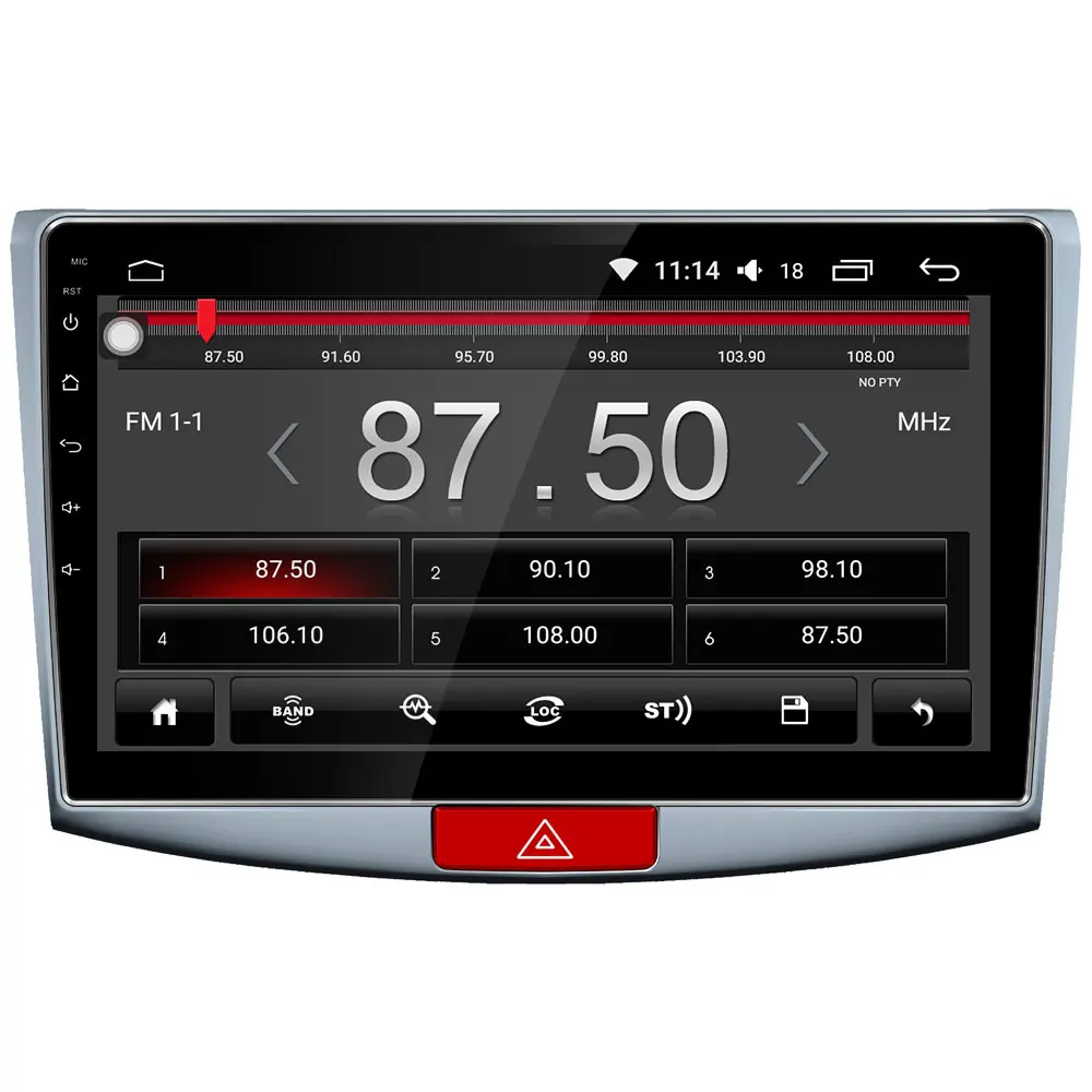 Best 10.1" IPS 4G DSP Carplay Android 8 Octa Core 4GB RAM 64GB ROM Car DVD Player Stereo GPS For Volkswagen Magotan Passat B6 B7 CC 2