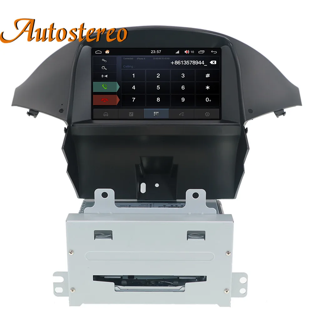 Sale Android 9 Car GPS Navigation car CD DVD Player For Chevrolet orlando 2011+ auto stereo multimedia radio tape recorder head unit 13