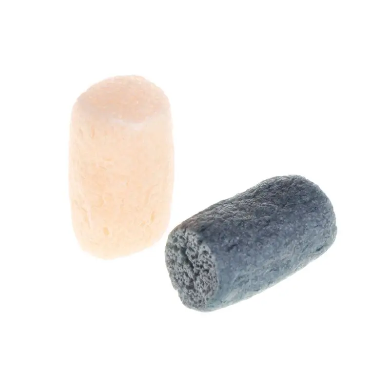 

50 Pcs/Bag Fishing Nuggets Water Soluble PVA Foam Pop Up Carp Rig Tackle Accessories Tool Random Color