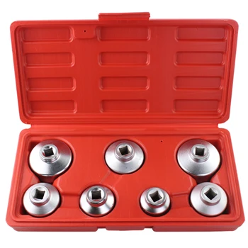 5pcs Green Oil Filter Wrench Set For Benz/BMW/FORD 5pcs Green Oil Filter Wrench Set For Benz/BMW/FORD