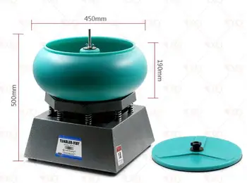 

jewelry tools,Vibratory Tumbler-Large ,Gold/Silver Polishing Tumbler, Jewelry Polishing Tumbler,goldsmith tool and equipment