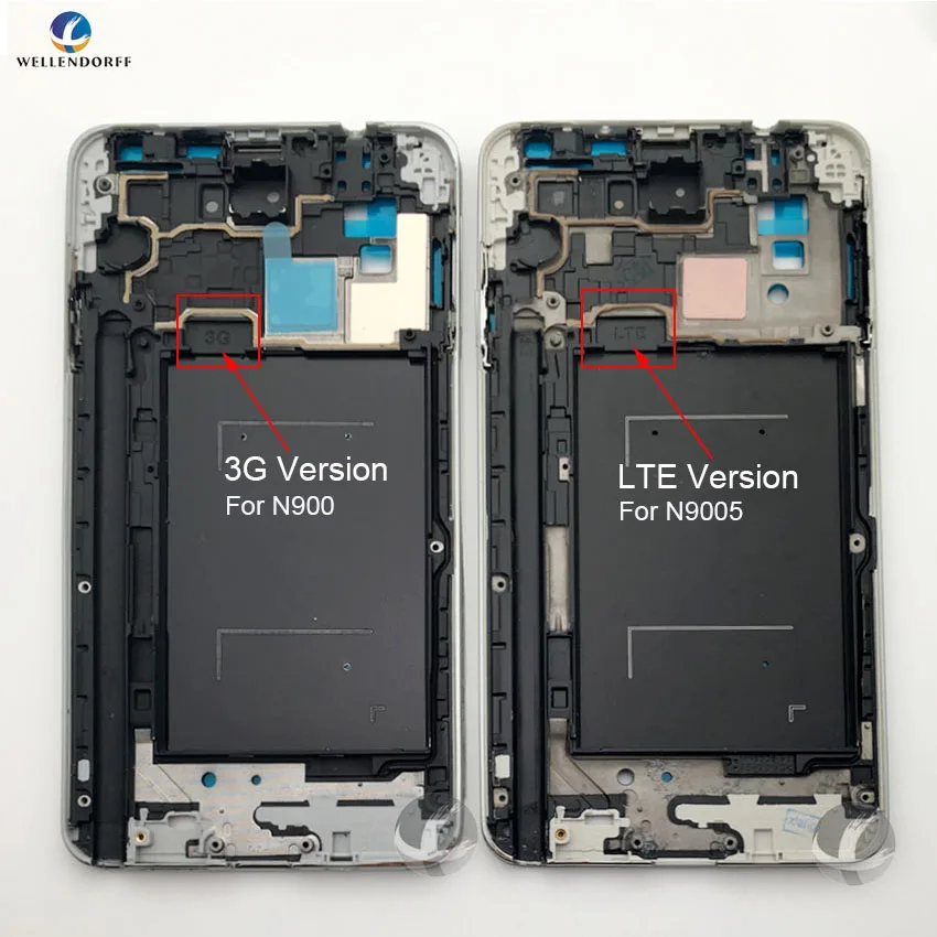 NOTE 3 3G LTE T