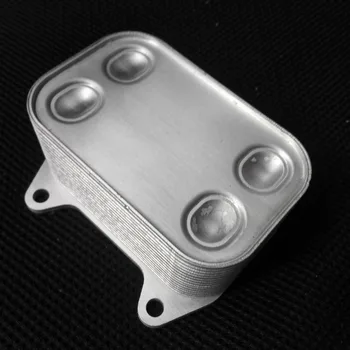 

Engine Oil Cooler for Diesel VW Eos Golf GTI Jetta Passat CC Rabbit 03L117021C
