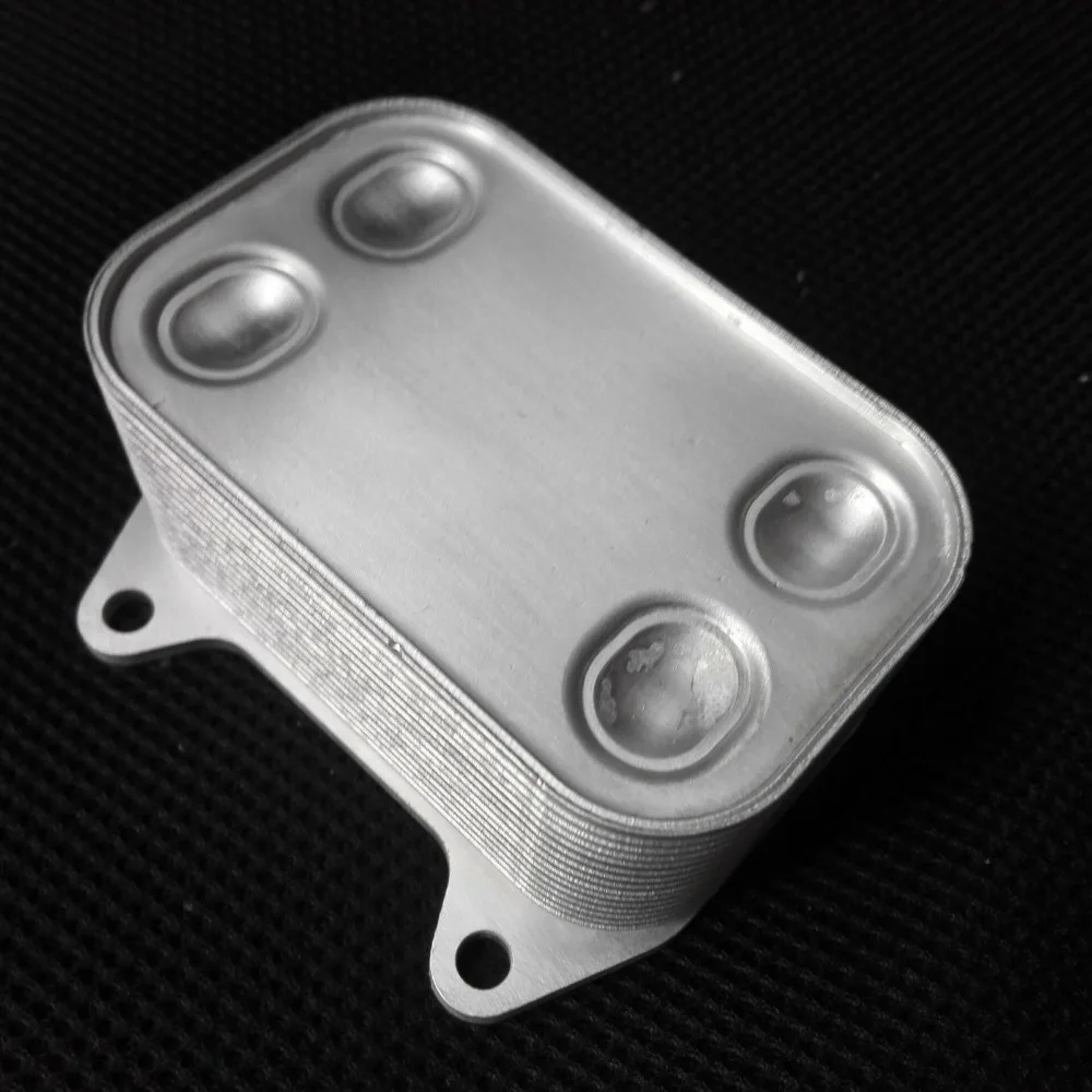 ^*Best Offers Engine Oil Cooler for Diesel VW Eos Golf GTI Jetta Passat CC Rabbit 03L117021C