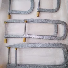 Один комплект бас-бар clampsviolins, виолончели строительные инструменты Luthier инструмент