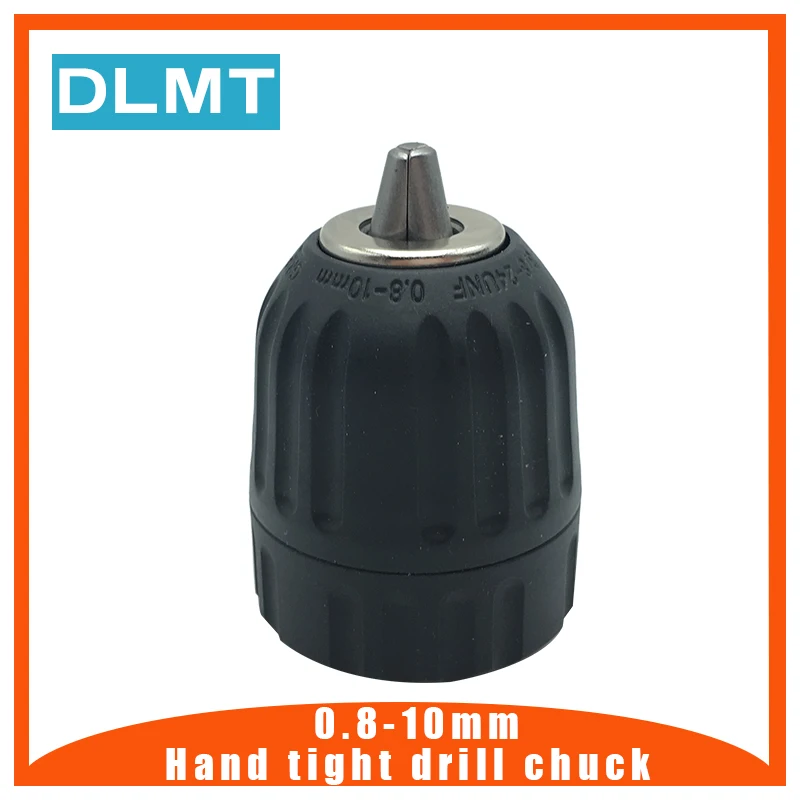 

Top Quality 1PC 0.8-10mm Keyless Drill Chuck Converter 3/8" 24UNF