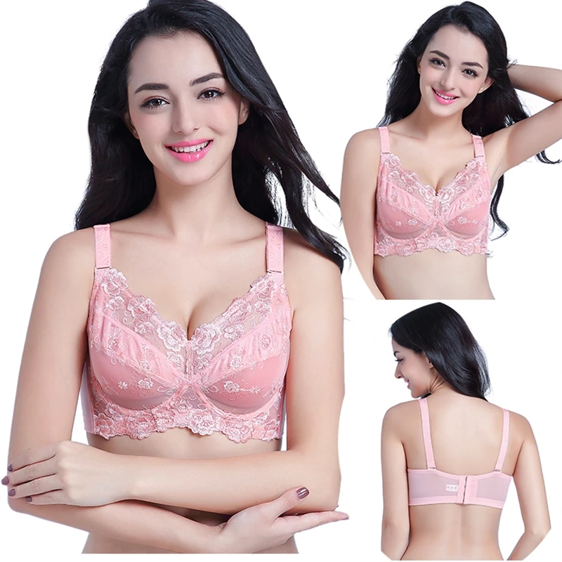 New Arrival Summer Style Thin Sexy Lingeries Women bras plus size 110EFGH Big Size large cups lace Embroidery women's underwear New Arrival Summer Style Thin Sexy Lingeries Women bras plus size 110EFGH Big Size large cups lace Embroidery women's underwear