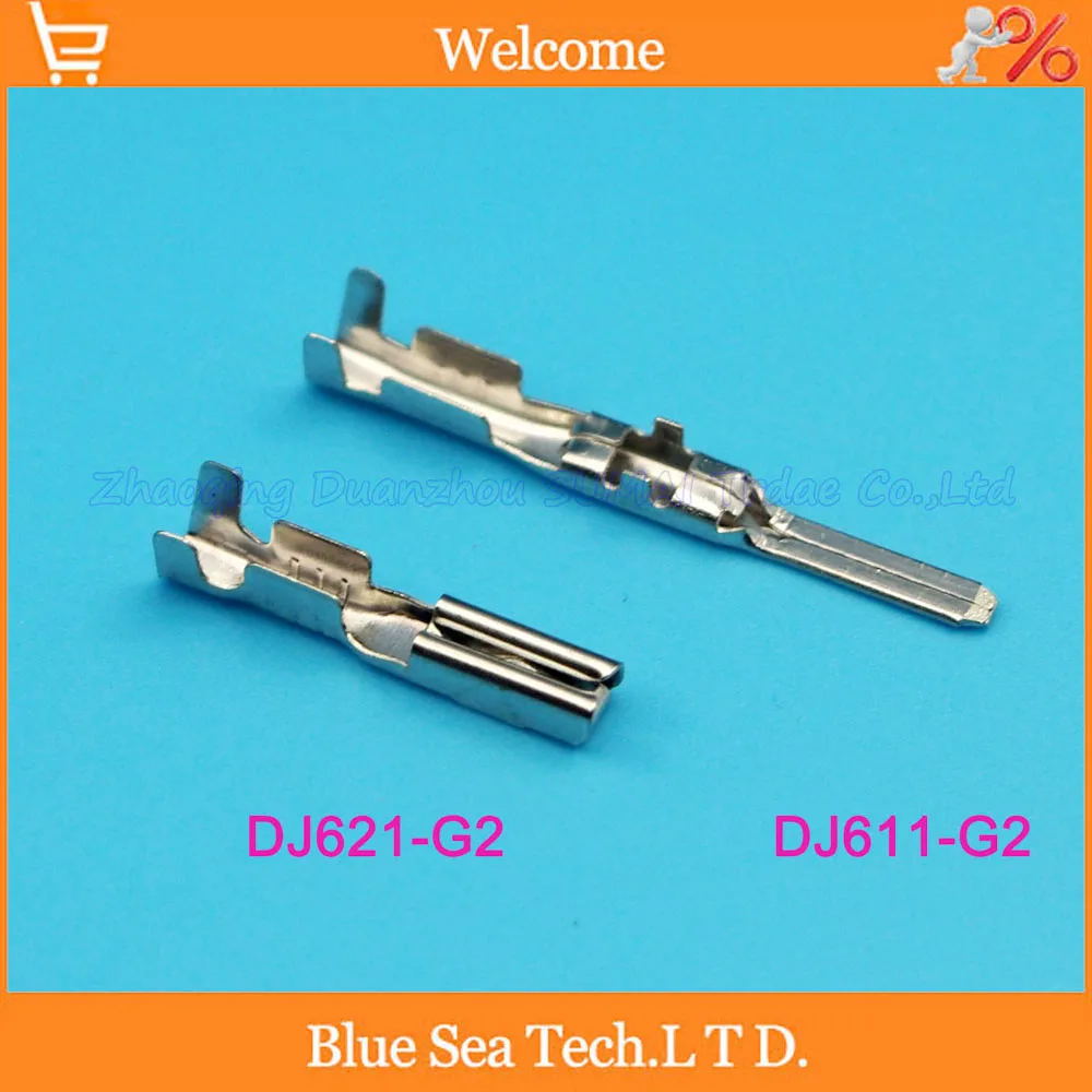 Male&female Crimp terminal for Car,2.0mm car terminals for VW Toyota