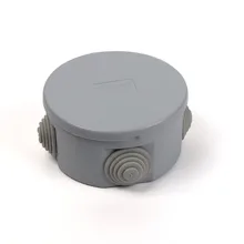 80*40mm IP66 hot sale waterproof junction box china supplier (RS-AG-8040)