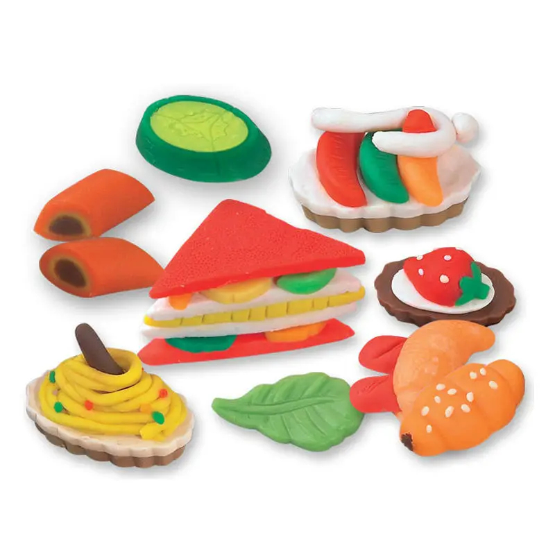 DIY разноцветный Пластилин глиняная заготовка для пластилина костюм родитель-ребенок интерактивные игрушки сэндвич набор пресс-форм интеллектуальная игрушка