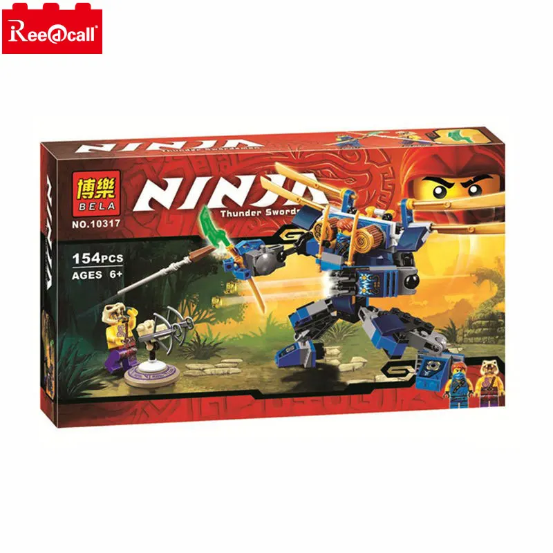Bela Ninjagoes электромобиль игрушка совместимый с legoingly 70754 Кирпичи игрушки для детей