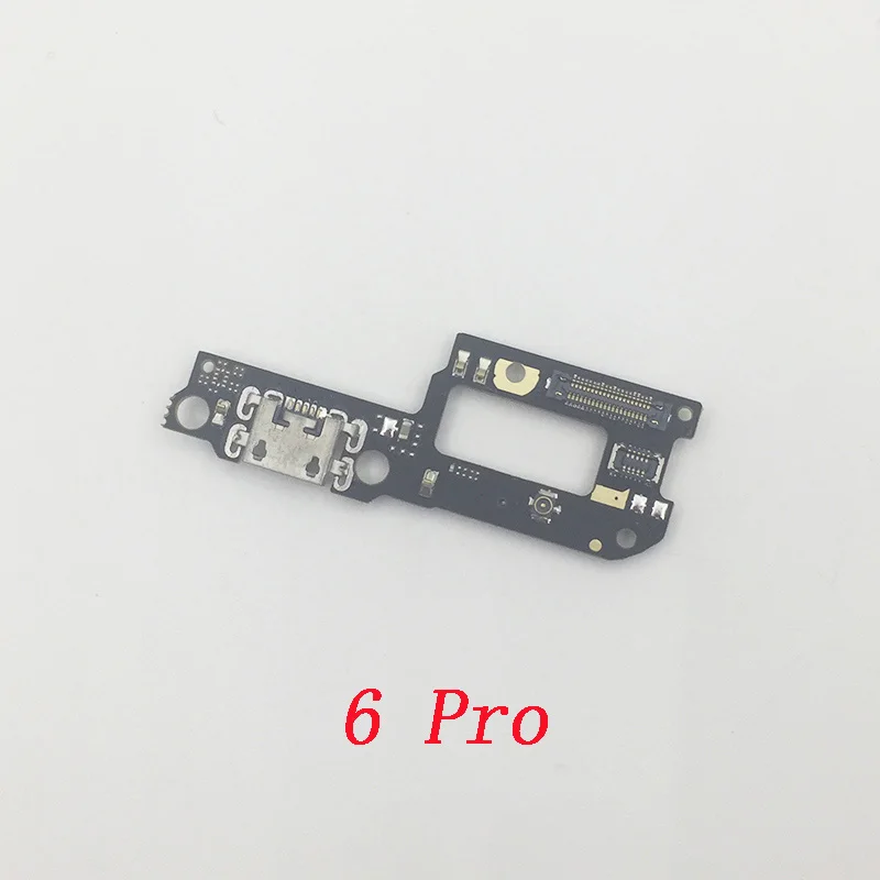 Для Xiaomi Redmi 6/6 Pro usb зарядная док станция разъем плата порт зарядного устройства