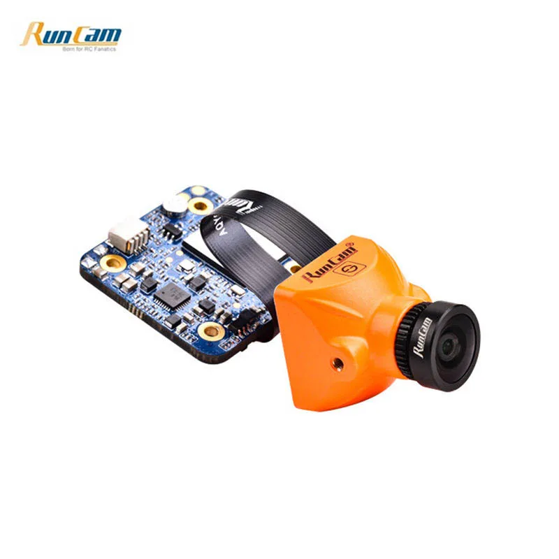 

RunCam Split Mini 2 FOV 130 Degree 1080P/60fps HD Recording & WDR FPV Camera NTSC/PAL Switchable Cam For RC Drone Multicopter