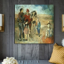 Pablo Picasso Guernica HD Canvas Painting Print Living Room Home Decoration Artwork Modern Wall Art Oil Painting Posters Picture oppler picasso s guernica cloth