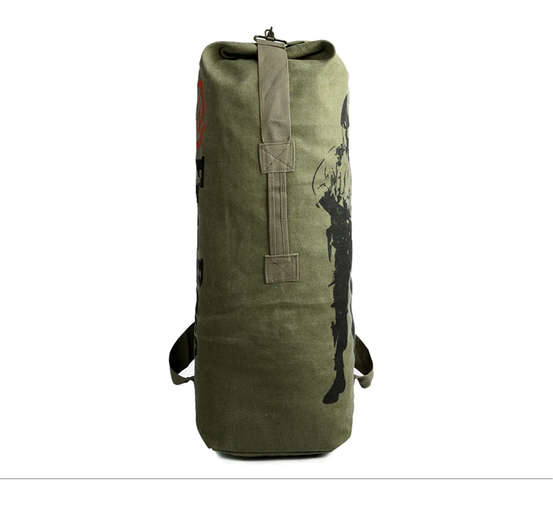 Militar do Exército para Mulheres dos Homens ao ar Multifunction Lona Tático Mochila Mochilas Bolsa Livre Dobrável Viagem Caminhadas Acampamento Xa549yl 12 Esporte e Lazer