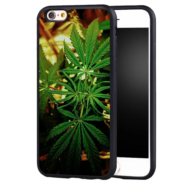 coque galaxy s8 weed