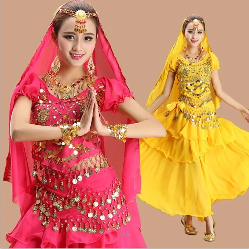 

oriental costumes women indian bollywood oriental indian sari dresses clothing egyptian belly dance bellydance professional