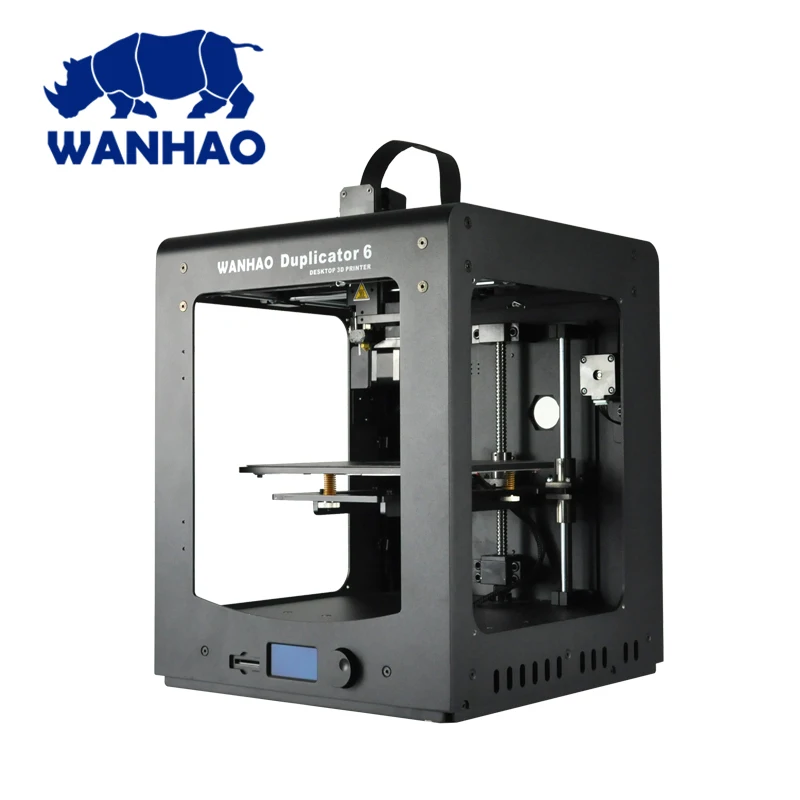 Лидер продаж 3D принтер Wanhao D6 PLUS сделай сам с более стабильной