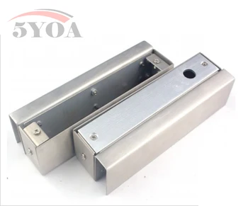 

Stainless Steel U Bracket for Electric Bolt Lock door Access Control System BBracket03
