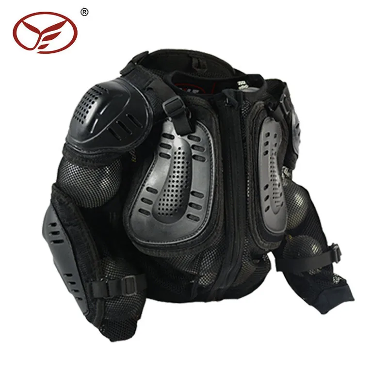 

Motorcycles jacket Body protector Motocross Chest Back Protector Armour Vest Racing Protective vest MX armor ATV Guards Race