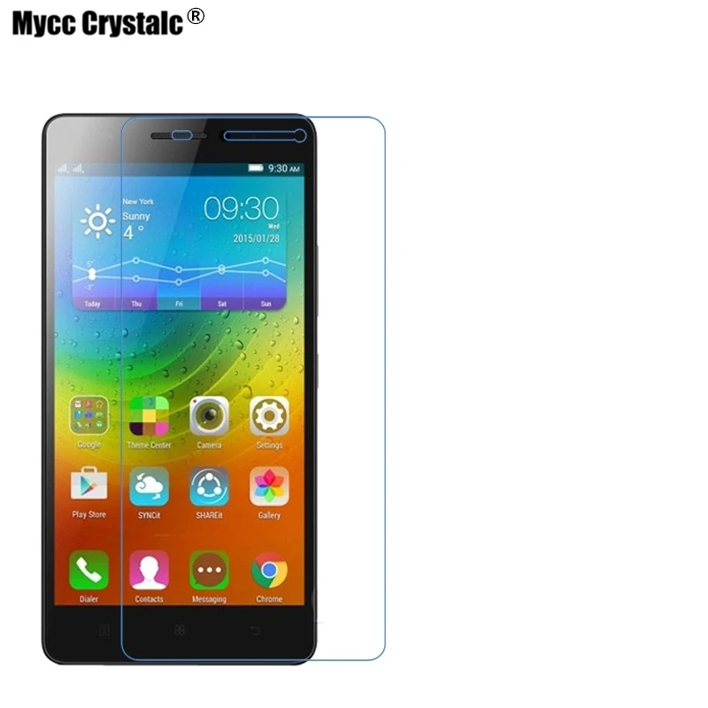 

Screen Protector Soft Glass Film Protective For Lenovo A7000 Nano Explosion-proof Film