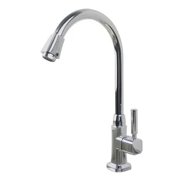 

Kitchen Faucet Single Cold faucet New arrival Faucet For Sink Water Tap Single Handle Single Hole kitchen Faucet Torneira cocina