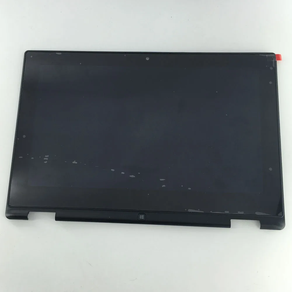 Goede Lcd Touch Screen Digitizer met frame Voor Dell Inspiron 11 3147 3148 3000 3157 3158 3152 3153 i3153 LP116WH6 (SP) (A3)