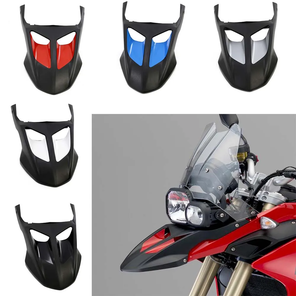 

Motorcycle Side Frame Panel Guard Protector Cover For BMW F800GS 14-17 K72 Motorcycle front fender Tip Beak