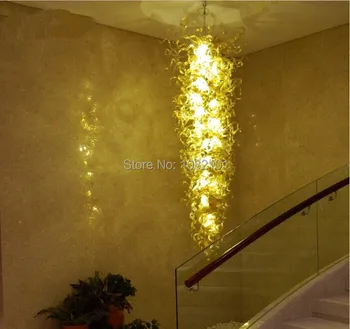 

Free Shipping New Arrival Modern Rectangular Crystal Chandelier
