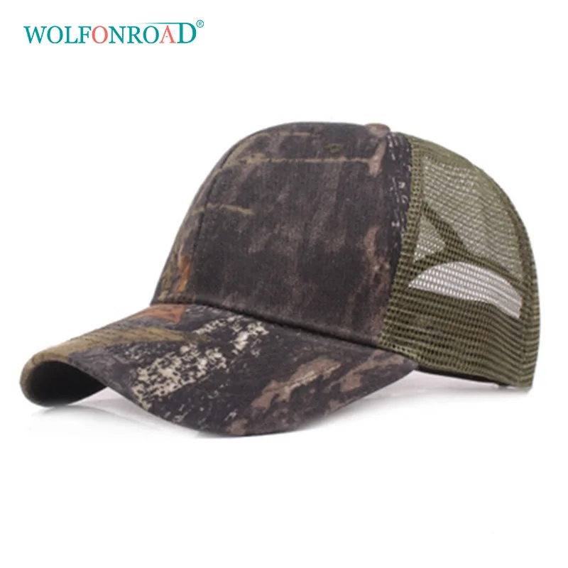 WOLFONROAD Summer Men Women Hiking Caps Outdoor Sport Camping Hats