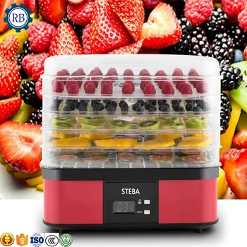 

fruits and vegetables hot air tray dryer/food dehydrator