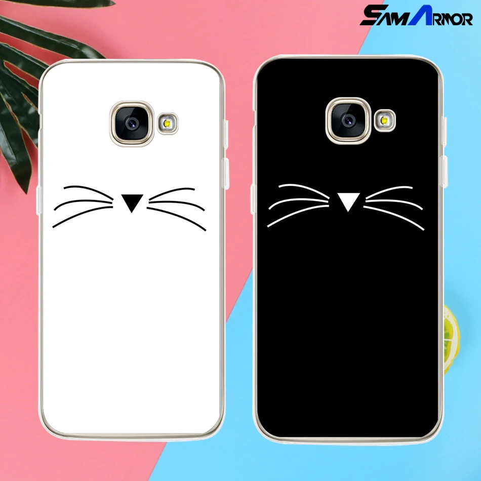 

Cat Phone Case For iPhone 5 5S SE 6 6S 7 Plus For Samsung Galaxy S3 S5 S6 S7 Edge S8 Plus J3 J5 J7 A3 A5 2016 2017 Grand Prime