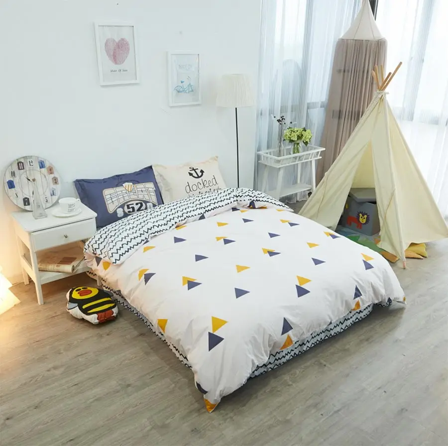 Contemporary Comforter Sets Promotionshop For Promotional - Brief Geometric Bedding Set Adult Teen Child Kidcotton Full Queen Fashiondouble Home Textile Bed Sheet Pillowcase Duvet Cover contemporary comforter sets promotionshop for promotional - brief geometric bedding set adult teen child kidcotton full queen fashiondouble home textile bed sheet pillowcase duvet cover
