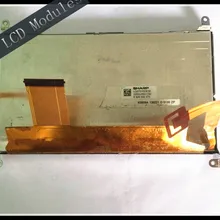 " TFT ЖК-экран LQ070Y5DE30 ЖК-панель Автомобильный gps/DVD навигационная аудиосистема