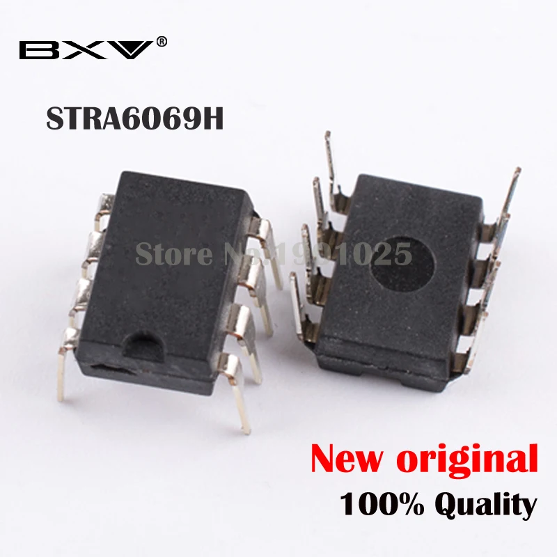 5 шт. новый оригинальный A6069H DIP-8 A6069 | Электронные компоненты и принадлежности