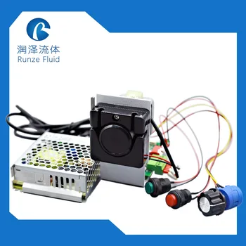 

E-Liquid Mini Peristaltic Dosing Pump For Long Lifetime