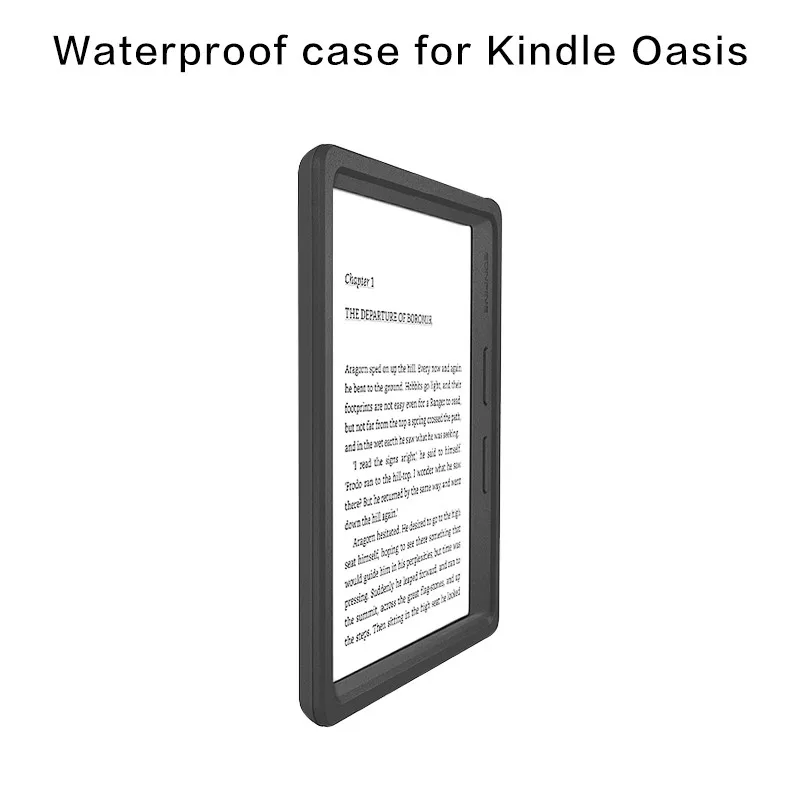 Redpepper снег капля Водонепроницаемый Дайвинг фотография чехол для Kindle oasis 6