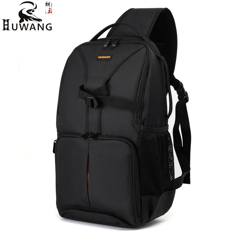 

Digital Photo Sling Camera Bag Shoulder Cross Men Women Digital Case Durable Waterproof Backpack for Canon Nikon Sony FujiFilm