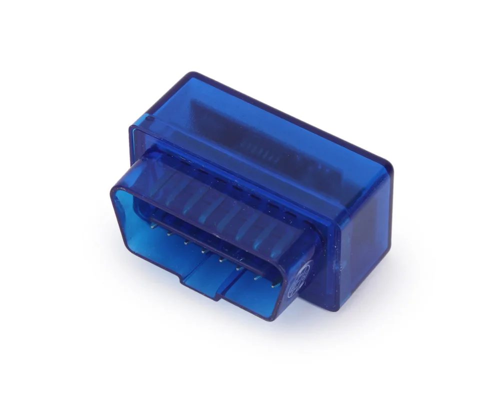 Мини сканер ELM327 Bluetooth OBD2 OBD II диагностический инструмент считыватель кодов