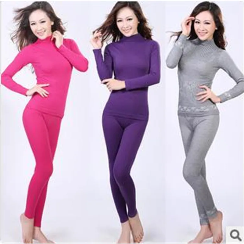 Turtleneck long johns Clearance