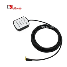 Автомобильная gps антенна, gps приемник, автомобильная DVD НАВИГАЦИЯ, камера ночного видения, Автомобильный видеорегистратор, gps активная дистанционная антенна, антенный адаптер с SSMB